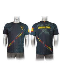 CAMISETA TECNICA GUARDIA CIVIL
