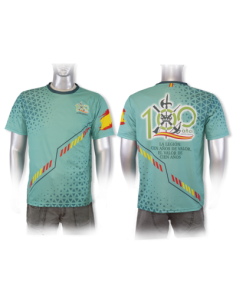CAMISETA TECNICA CENTENARIO...