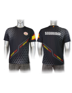 CAMISETA TECNICA SEGURIDAD...