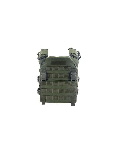 CHALECO CONQUER MPC VERDE