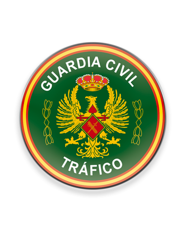 IMAN FRIGO REDONDO GUARDIA CIVIL...