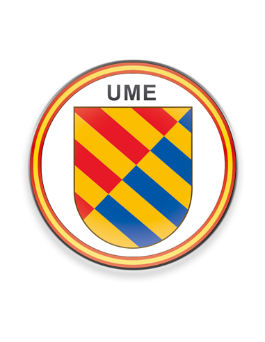 IMAN FRIGO REDONDO UME  5 CM