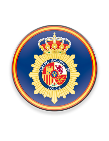 IMAN FRIGO REDONDO CNP  5 CM