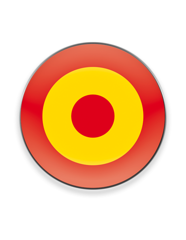 IMAN FRIGO REDONDO DIANA  5 CM