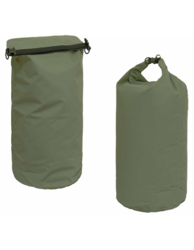BOLSA ESTANCA 50L VERDE LITROS