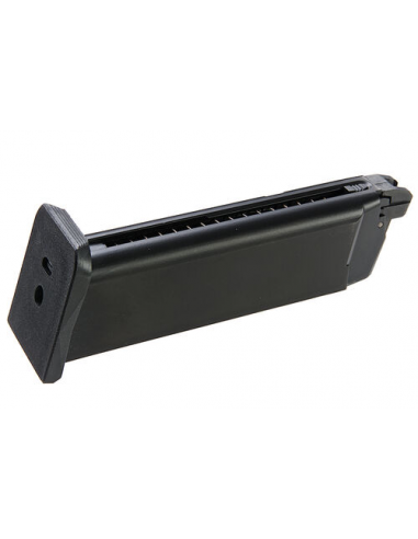 CARGADOR PISTOLA GAS AW CUSTOM G17 /...