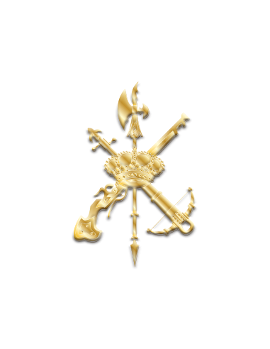 PIN LEGIONARIOS 2,2 X 1,4 CM