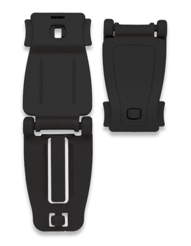 ACCESORIO SUJECION MOLLE NEGRO 2UND