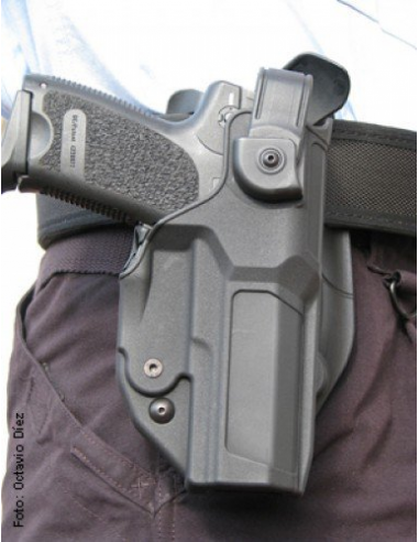 FUNDA XTREME ANTIHURTO N.3+ 5.11 PARA...
