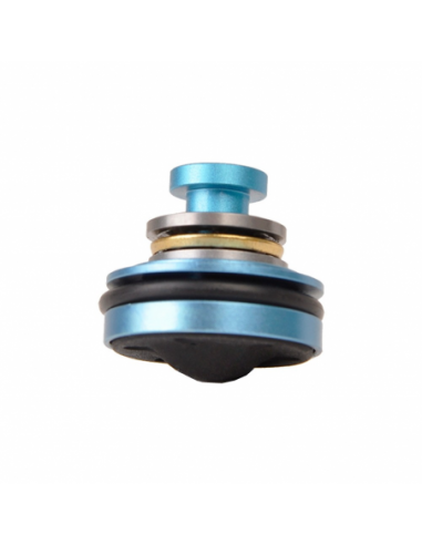 PISTON SILENCIOSO ALUMINIO AZUL