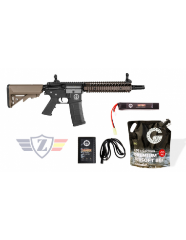 PACK M4 ROSSI CON BATERIA + CARGADOR...