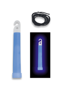 LUZ QUIMICA 4. COLOR AZUL