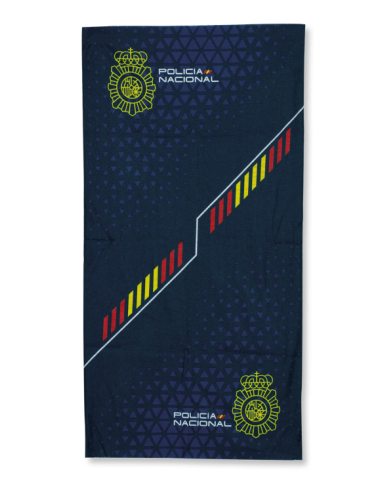 BRAGA CUELLO POLICIA NACIONAL / CNP