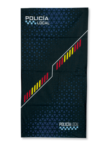 BRAGA CUELLO POLICIA LOCAL