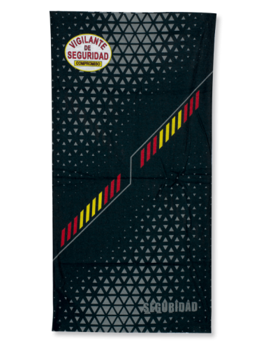 BRAGA CUELLO VIGILANTE DE SEGURIDAD