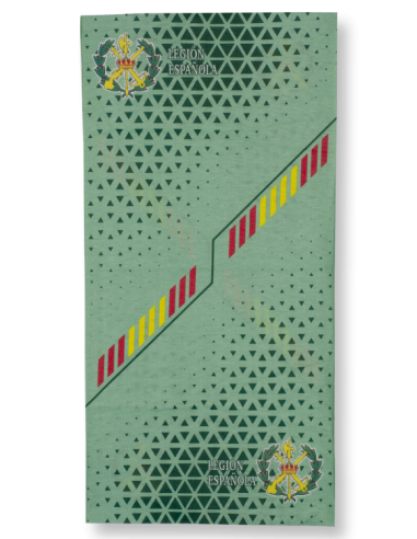 BRAGA CUELLO LEGION ESPAÑOLA