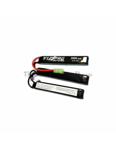 BATERIA LIPO VLC-PRO 11.1V 2000MAH...
