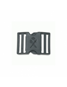 HEBILLA 50MM. CON ESCUDO...