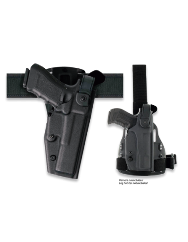 FUNDA RADAR D-SHELL NIVEL 5 BERETTA 92