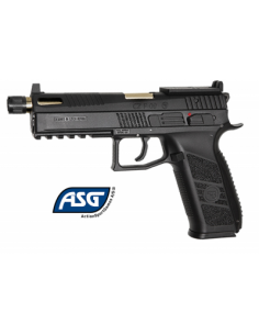 PISTOLA ASG CZ P-09 C02...