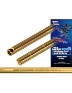 CAÑON FUSIL GUARDER 6.02...