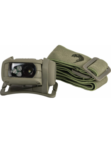 LUZ FRONTAL VIPER VERDE SPECIAL OPS...