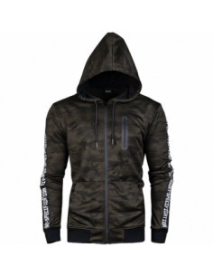 CHAQUETA CAMUFLAJE WOODLAND...