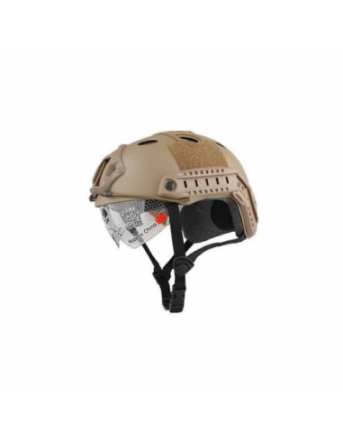 CASCO FAST PJ PANTALLA EMERSON ARIDO...