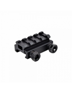 ELEVA RIEL DE 4 RANURAS...