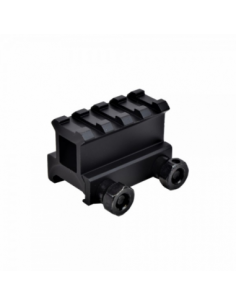 ELEVA RIEL DE 4 RANURAS...