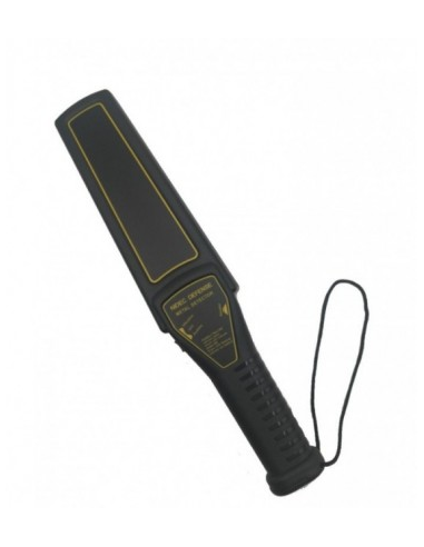 DETECTOR DE METALES MANUAL CON...