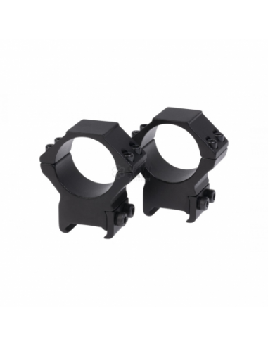 ANILLAS 30MM MEDIAS / ALUMINIO / STINGER