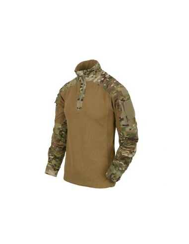 CAMISA TACTICA MULTICAM