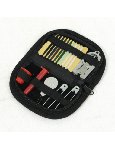 KIT BASICO PARA EJERCITO COSTURA