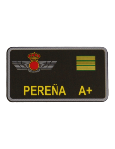 GALLETA PERSONALIZADA MILITAR