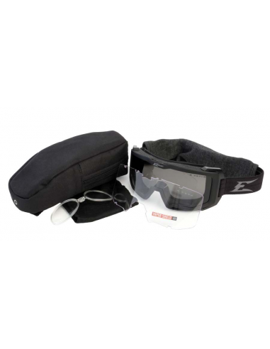 KIT GAFA EDGE TACTICAL BLIZZAR 2 LENTES