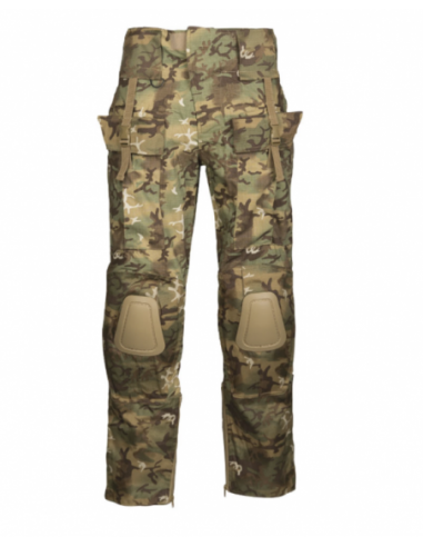 PANTALON TACTICO MILTEC MULTIC / WARRIOR
