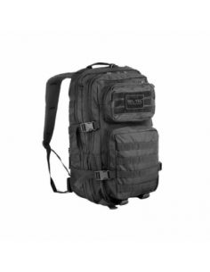 MOCHILA MILTEC NEGRA 20L US...
