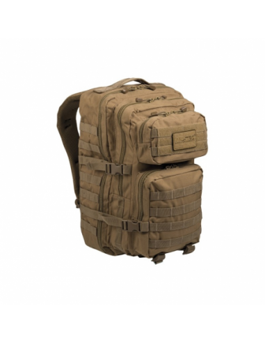 MOCHILA MILTEC COYOTE 20L US ASSAULT