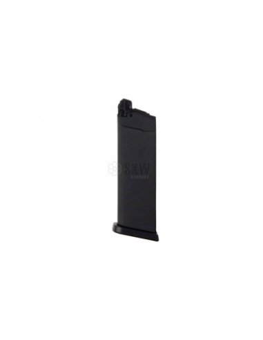 CARGADOR PISTOLA SAIGO MK4 GLK GAS 20RDS