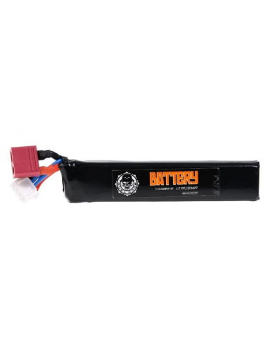 BATERIA LIPO 11.1V 800MAH 15C T-DEAN DC