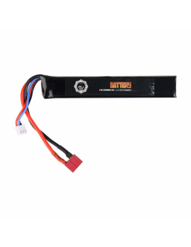 BATERIA LIPO 7.4V 1300MAH 15C T-DEAN DC