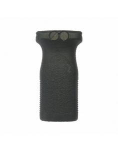 EMPUÑADURA VERTICAL NEGRA...