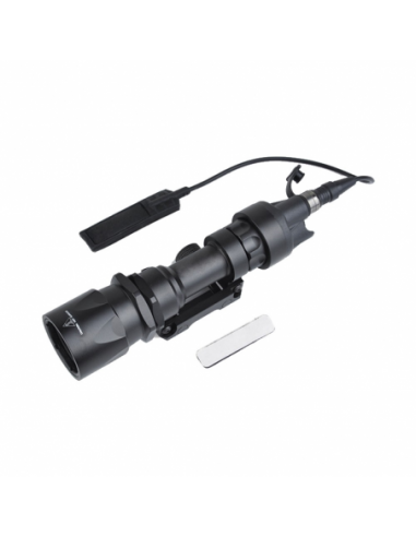 LINTERNA TACTICA 200LMS PARA RAIL...