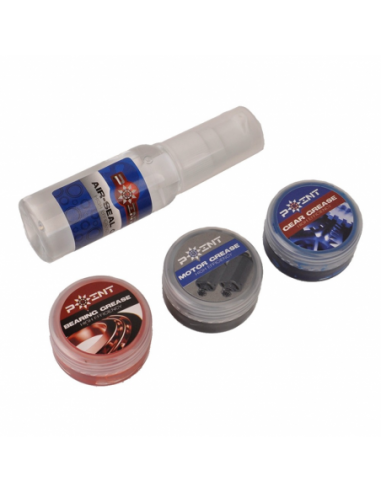 KIT LUBRICANTES PARA GEARBOX