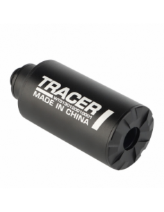 SILENCIADOR TRAZADOR CORTO...