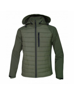 CHAQUETA GLOBO-SOFT-SHELL...