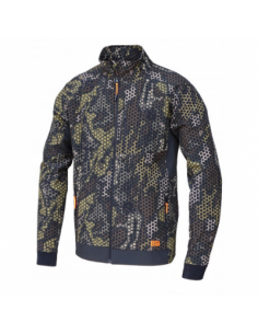 CHAQUETA SOFT SHELL FOREST...