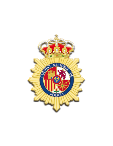 PIN POLICIA NACIONAL 2.2X1.6 CM