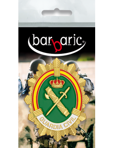 PLACA GUARDIA CIVIL PARA...